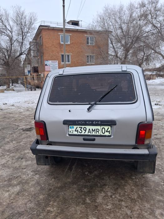 Продам или меняю Нива