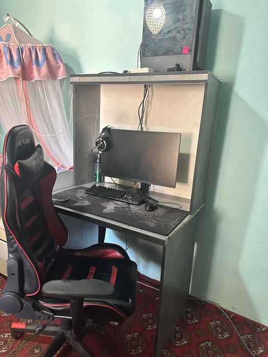 Игровой компьютер сотилади