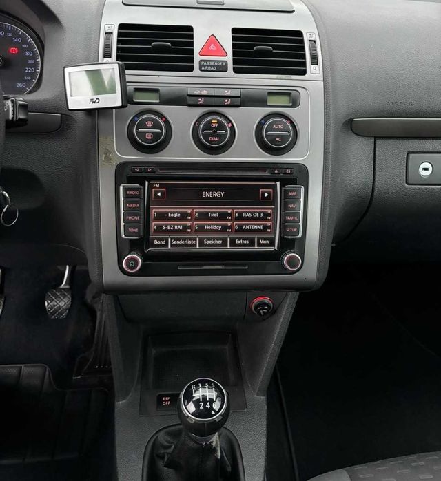 VW  TOURAN  1.9 TDI 105 кс. нов внос - ЛИЗИНГ