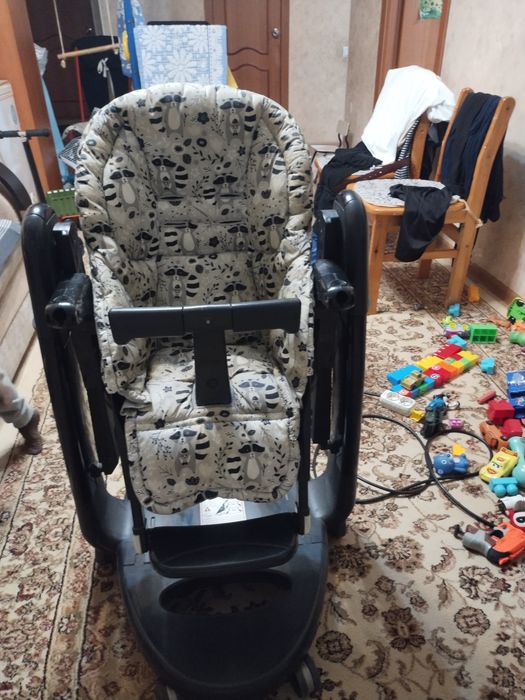 Детский стульчик