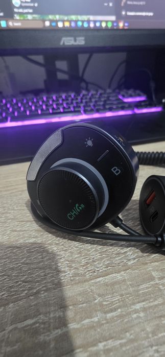 Modulator FM Zimmo