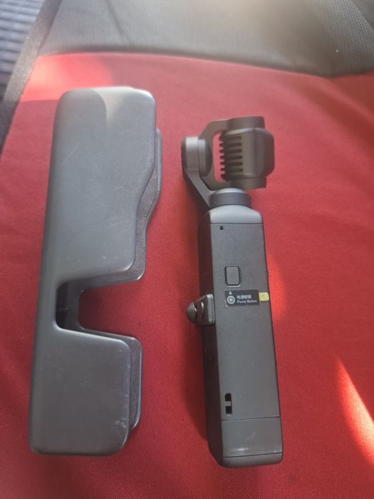Camera Dji osmo 2 defecta