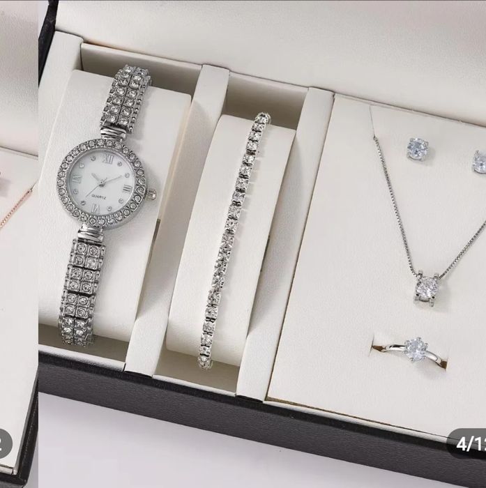 Женский часы комплект