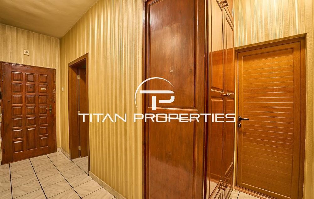 Дава се под наем Тристаен апартамент в Пловдив, Кършияка - 78 кв.м за 408 € - Снимка #11