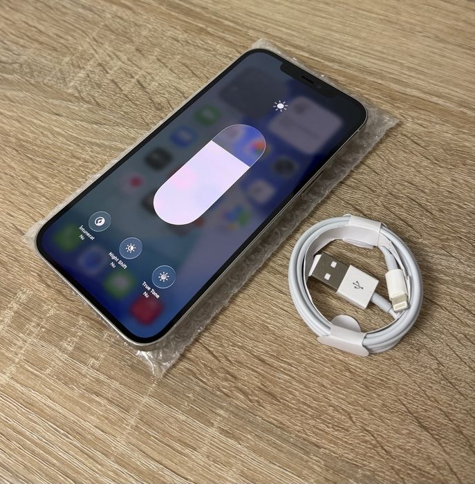 Iphone 12 pro max | baterie 100% + cablu incarcare