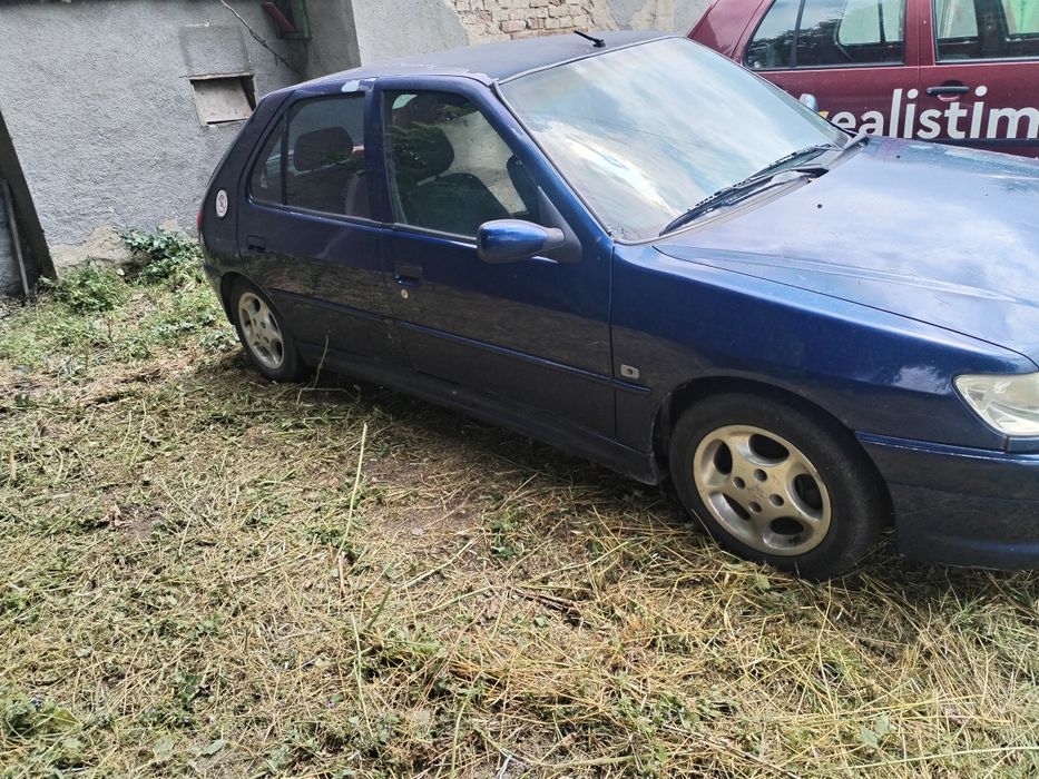 Peugeot 306 цяла или на части