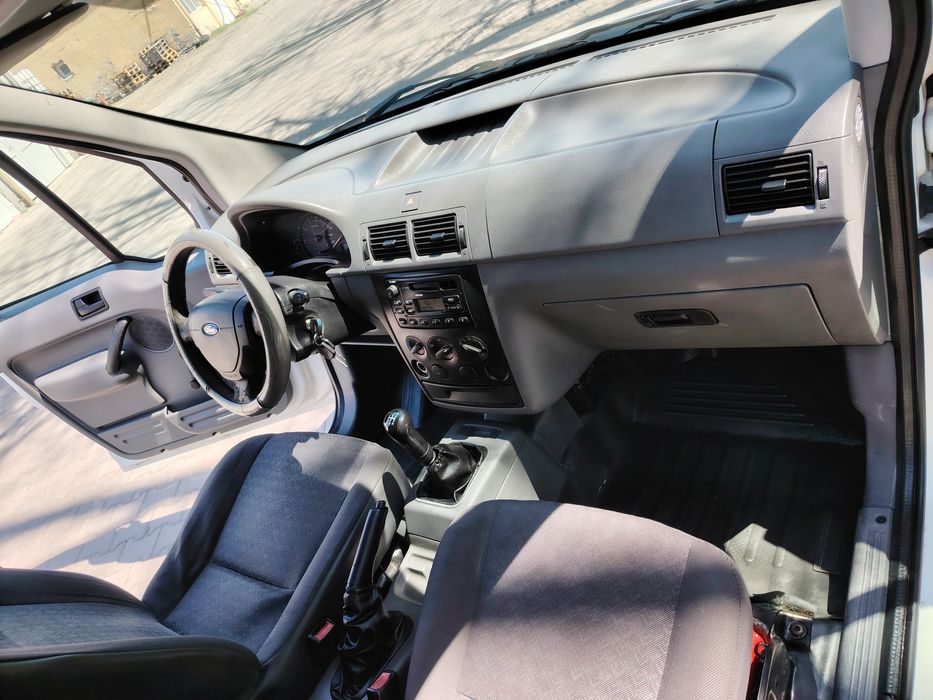 Ford Transit Connect