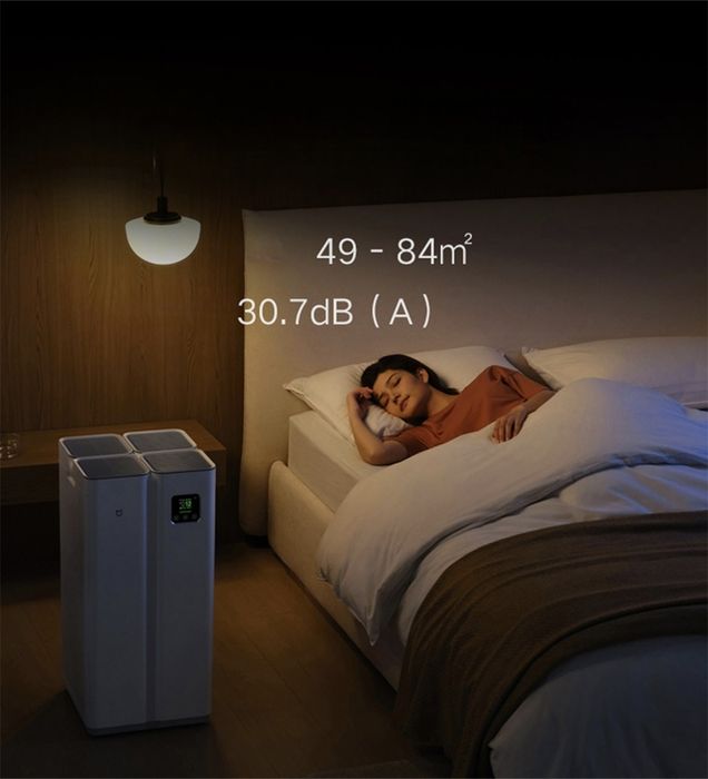 Xiaomi Full очиститель воздуха. Mi Full air purifier
