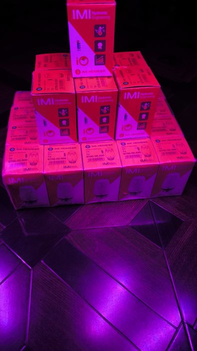 IMI Hydronic Engineering термоголовка жидкостная