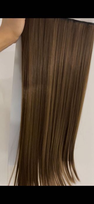 Изкуствена коса!!!