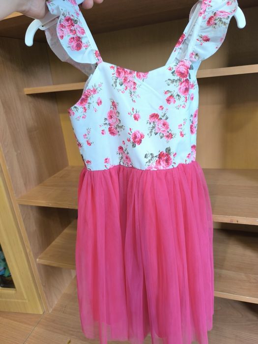 Платья для девочки 5-7 лет