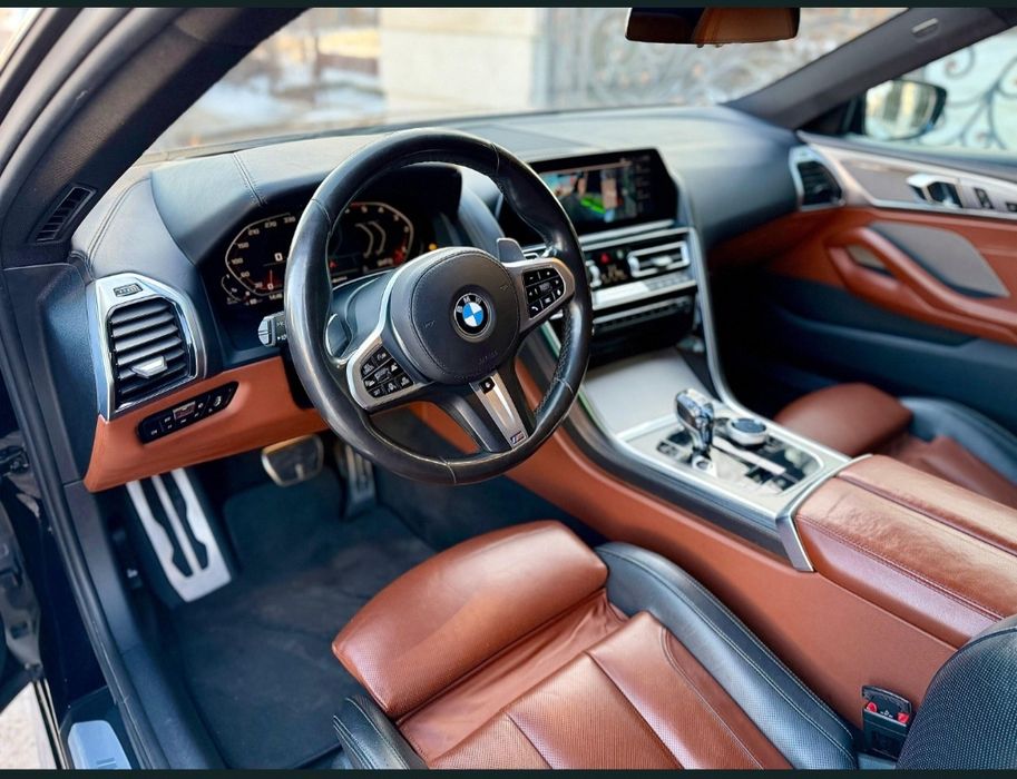 Bmw 840d Xdrive Coupe