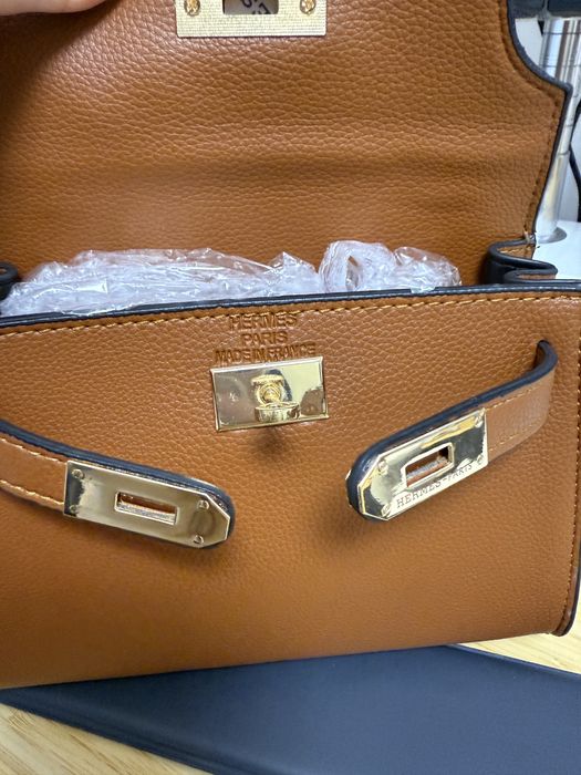 Geanta Hermes piele