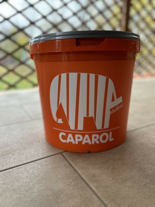 Tenc decorativa CAPAROL Carbon