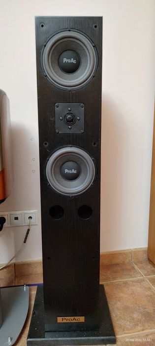 Vand, schimb boxe ProaAc Super Tower
