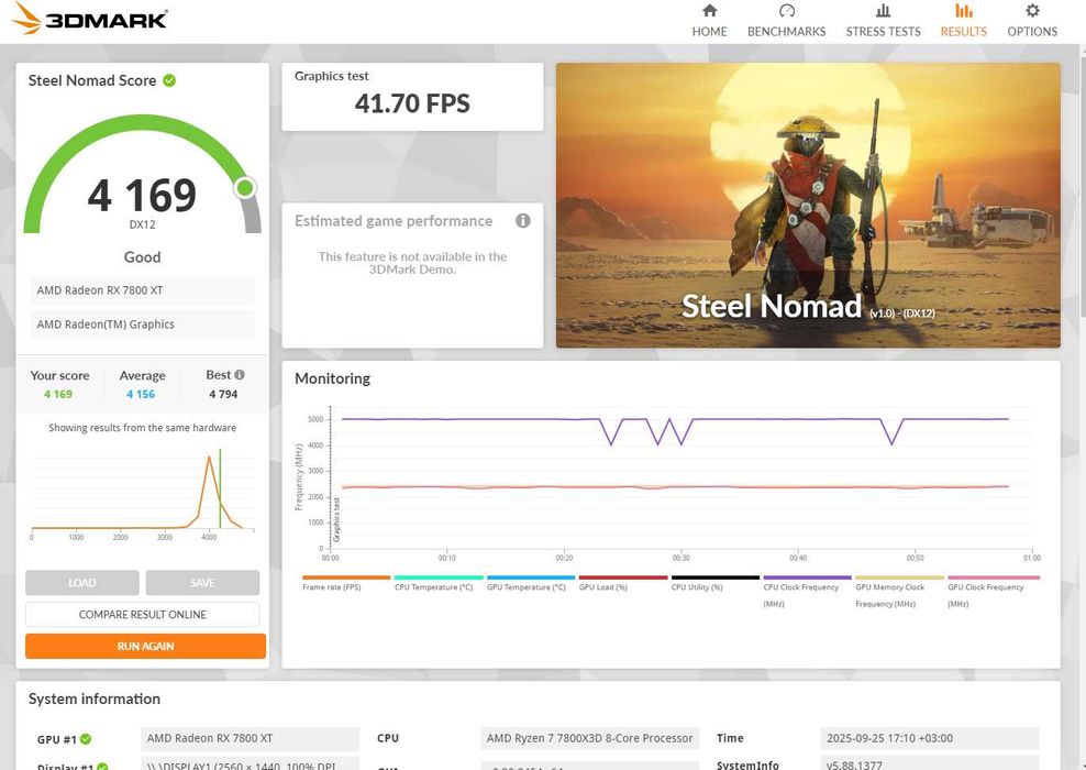PC Gaming rx 7800 xt, Ryzen 7 7800x3d, 32gb DDR5, 2TB SSD
