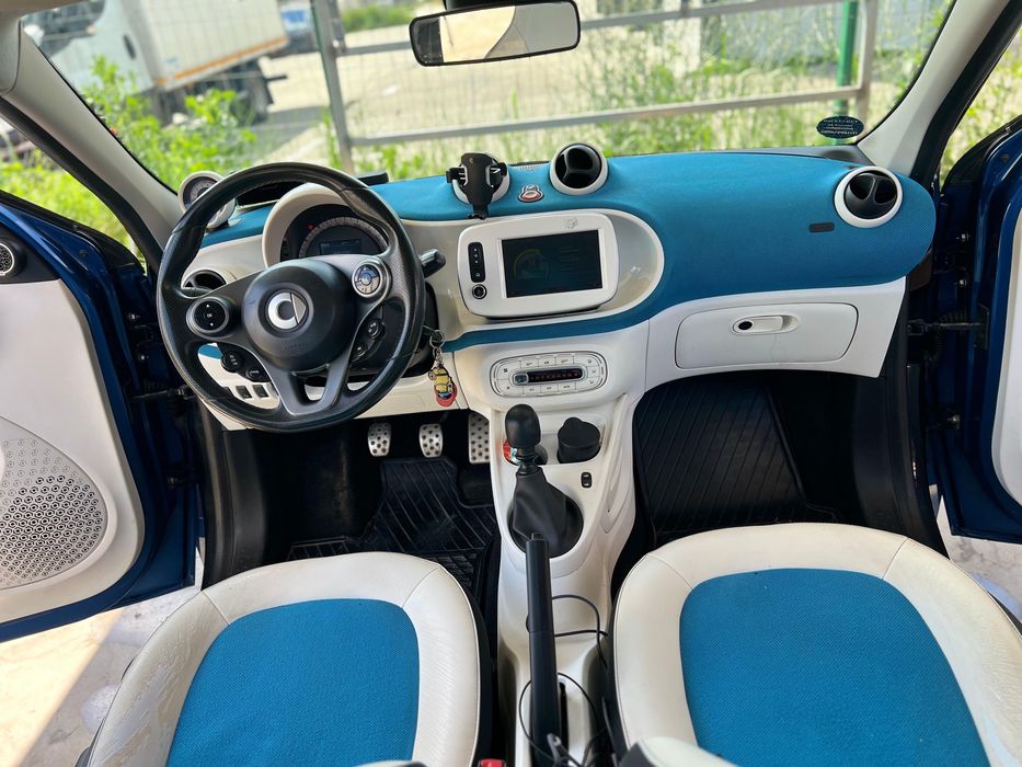 Vand Smart fourfour