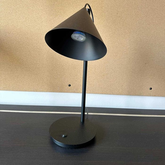 Lampă metalică birou / noptieră Design, Fandsen Benjamin