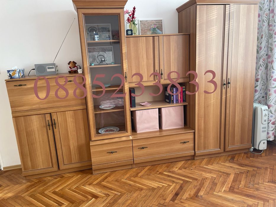 Дава се под наем Двустаен апартамент в Варна, Изгрев - 44 кв.м за 404 € - Снимка #4