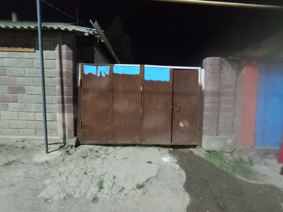 Продам ворота советского качества