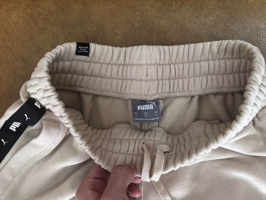 Trening puma crem marimea s