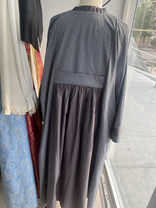 Женское платье под личный фасон