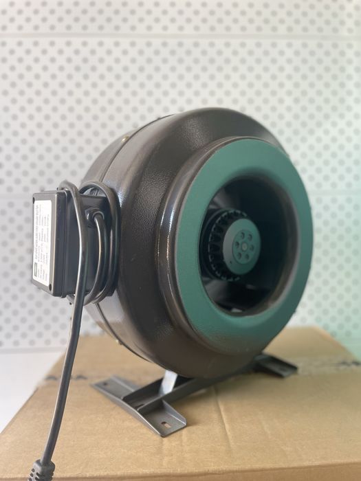 Канальныне вентиляторы