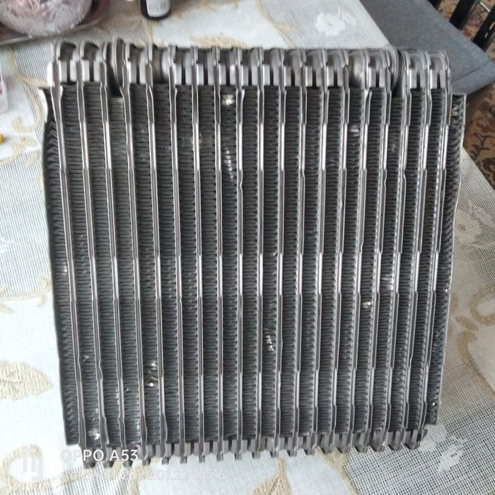 Радиатор печки Форд Эксплорер