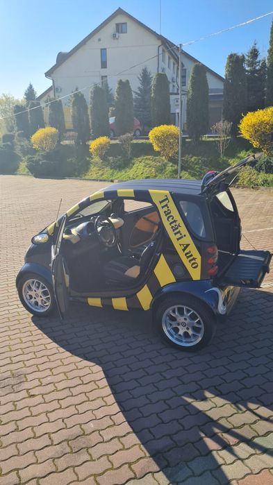 Smart Fortwo,2003, 0.8 Diesel, Automat, 1799 €uro