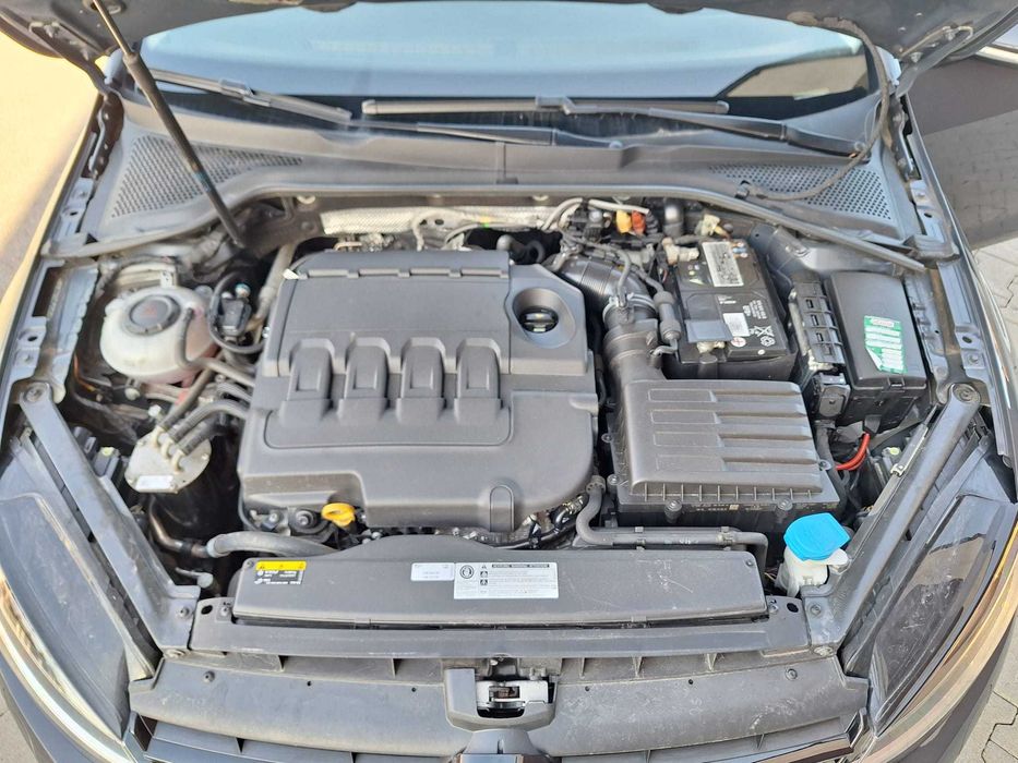 VW Golf 7, 2019,2.0TDI,100000km, ÎNMATRICULATA,ITP val