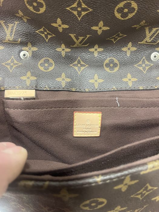 Gentuta Luis Viton originala