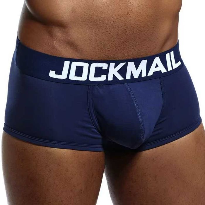 Мужские трусы боксеры Jockmail из хлопка