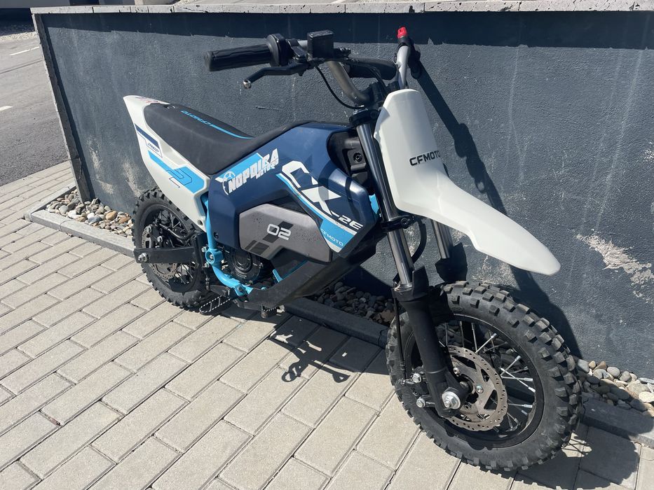 CFMOTO CX 2E - 2025 - cu garantie