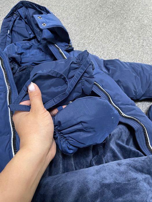 Зимний комбез б/у