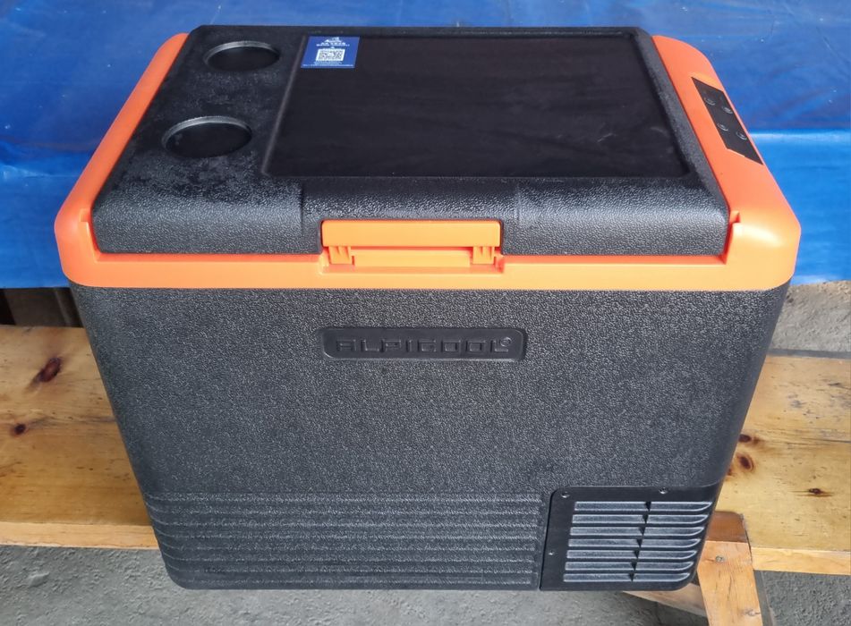 Авто-холодильник Alpicool CL50 на 50л