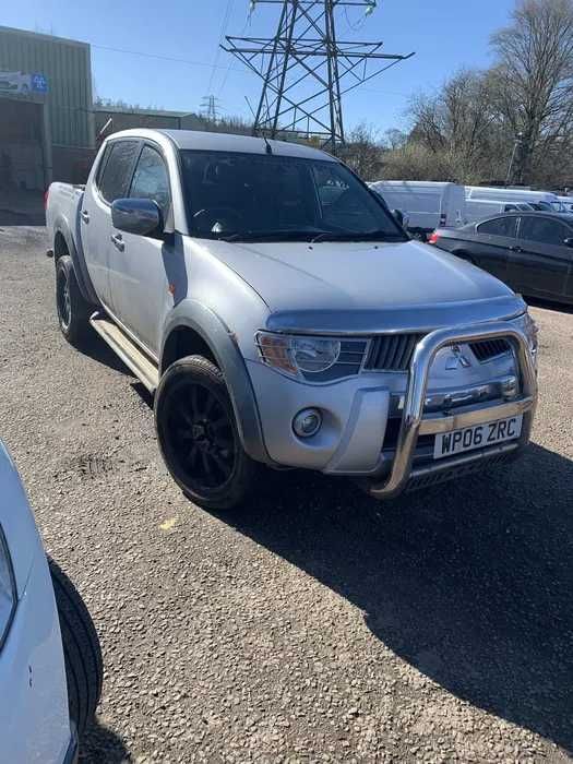 Piese mitsubishi l200 2.5 d an 2008 4x4