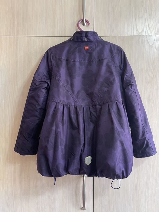 Куртка на девочку