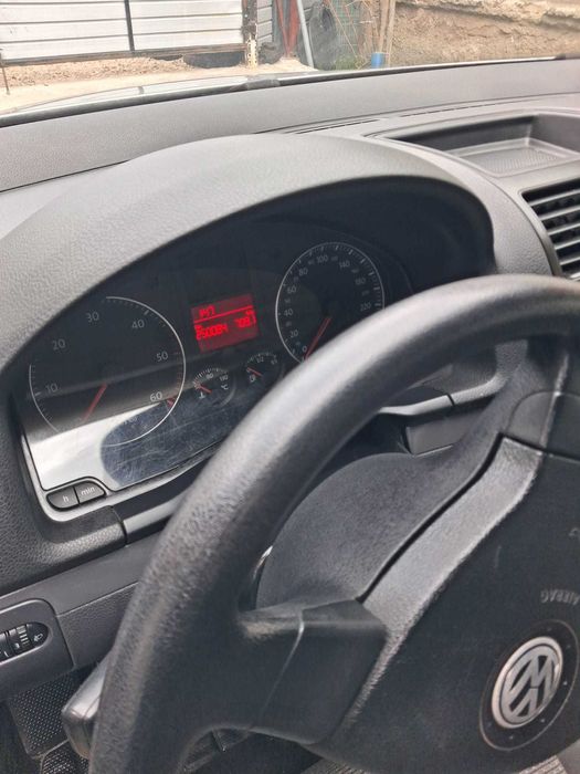 Golf 5 1.9tdi an 2008