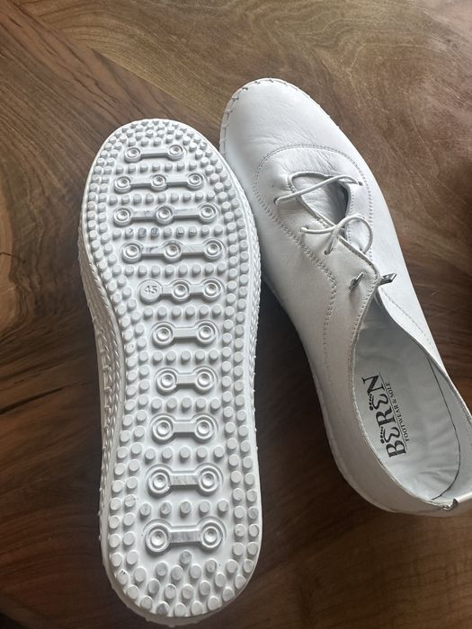 Мъжки обувки тип мокасини от естествена кожа