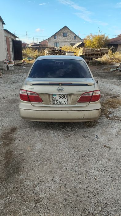 Ниссан максима 3л механика