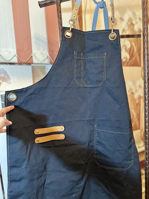 Фартук рабочий унисекс