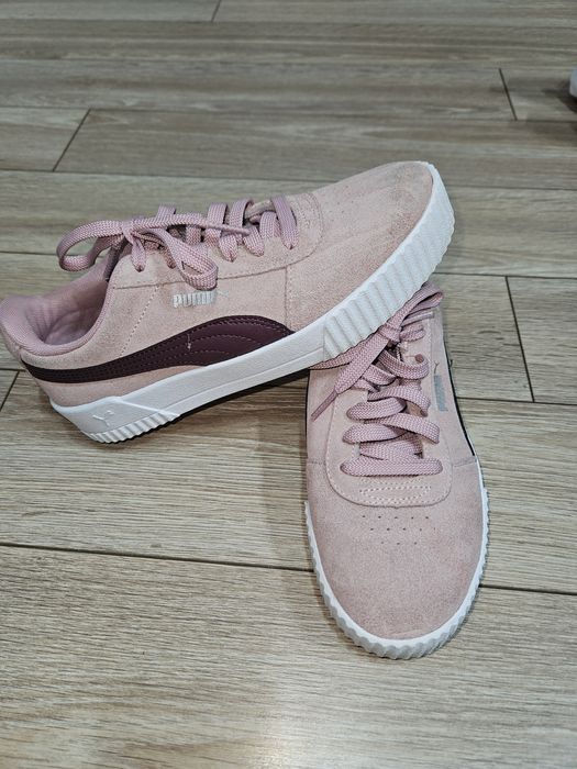 Дамски маратонки Puma и Adidas