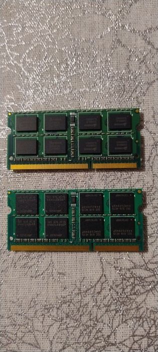 Memorie RAM 4x2 8GB/Ddr3