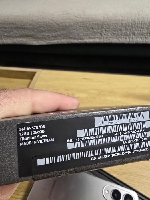 Samsung galaxy s25Edge