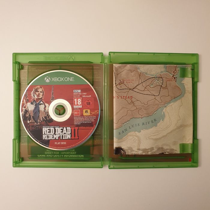 Red Dead Redemption 2 Xbox One/Xbox Series X