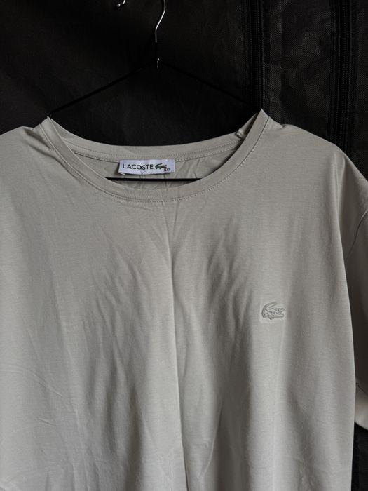 Tricou barbati Lacoste