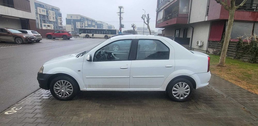 Dacia logan 1.6, 16v, BENZINA + GPL