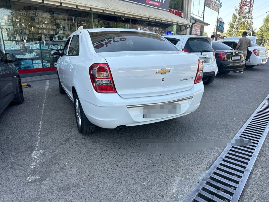 Chevrolet Cobalt 2024