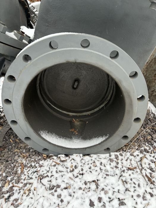 Задвижки стальные ДУ400 РУ16