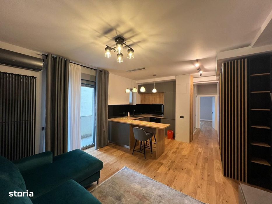 Herastrau 2 Camere